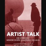 artist talk cu ion condiescu la muzeul ion jalea din constanta 68b831e165382