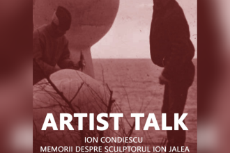 artist talk cu ion condiescu la muzeul ion jalea din constanta 68b8d4c406742