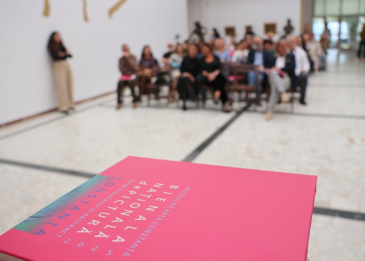 artisti premiati pentru participarea la bienala nationala de pictura constanta 2025 68db745c4d887