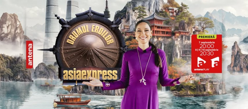 asia express 2025 a inceput iata in ce zile este difuzata emisiunea la antena 1 68bfc7b82201d