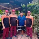 asociatia suflete deschise l a sprijinit pe tanarul adrian anton tata a trei copii din judetul constanta dupa un accident grav 68cbbde70f983