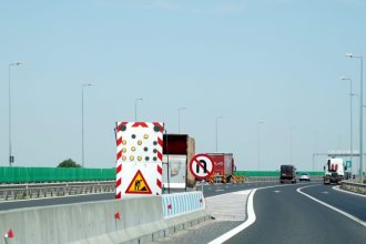 atentie soferi restrictii de trafic pe autostrada a2 spre bucuresti 68c7c8d16a33e