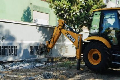 au fost demarate lucrarile de reabilitare a spitalului de boli infectioase constanta 68b5a5d3eb946