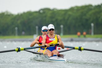 aur pentru romania la proba de dublu rame feminin la campionatele mondiale de la shanghai 68d5d811aaa20