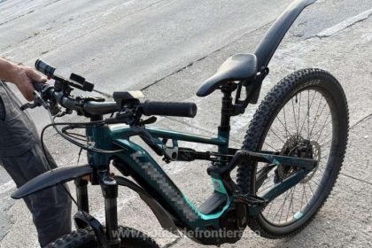 biciclete susceptibile a fi furate in valoare de 100 000 de lei confiscate de la un moldovean 68bd42ab47250