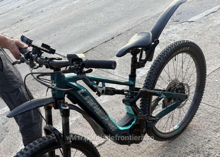 biciclete susceptibile a fi furate in valoare de 100 000 de lei confiscate de la un moldovean 68bd42ab47250