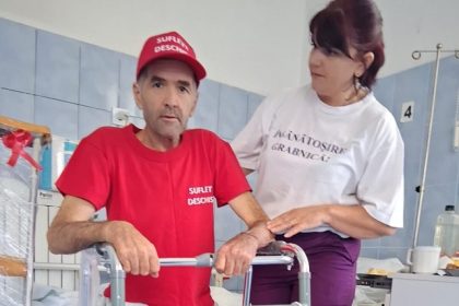 caravana faptelor bune a asociatiei suflete deschise a adus speranta la spitalul tbc din agigea 68d50b2839b56