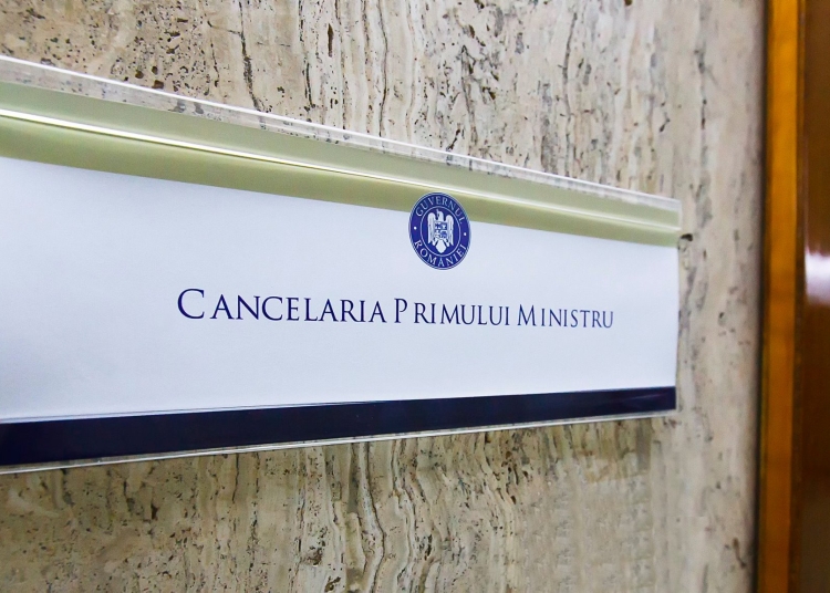 cati oameni pleaca de la cancelaria premierului 68b70db1a7891