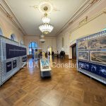 cazino constanta gazduieste expozitia anghel saligny dincolo de pod fotovideo 68dbfa68b6530