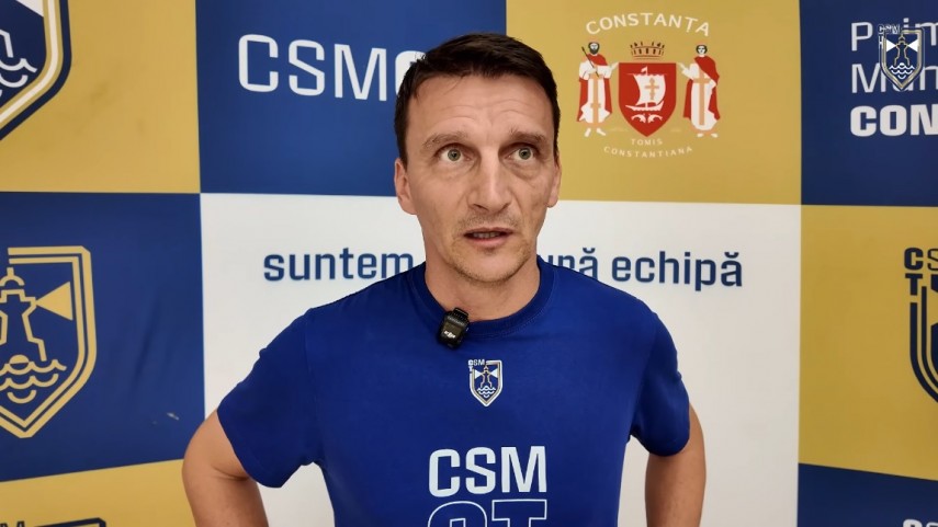 ce obiectiv si a fixat csm constanta pentru noul sezon al diviziei a1 florin voinea continuam proiectul pe care il avem galerie foto 68c1863997a9e