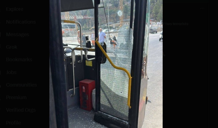 cel putin patru persoane au fost ucise intr un atac armat din centrul ierusalimului 68be9fe0c2293