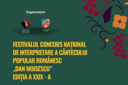 centrul cultural judetean teodor t burada constanta gazduieste a xxix a editie a festivalului national de folclor dan moisescu p 68d3a21f707f5