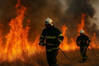 circulatia feroviara a fost reluata pe ruta medgidia dorobantu aceasta fusese oprita din cauza unui incendiu de vegetatie 68bf118f2fd81