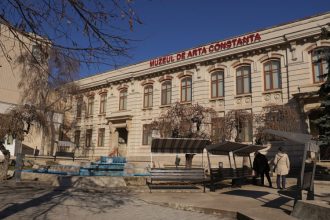 cladirea muzeului de arta constanta pusa in valoare cu sprijinul institutului national al patrimoniului 68d3e0e811533