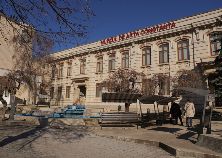 cladirea muzeului de arta constanta pusa in valoare cu sprijinul institutului national al patrimoniului 68d3e0e811533