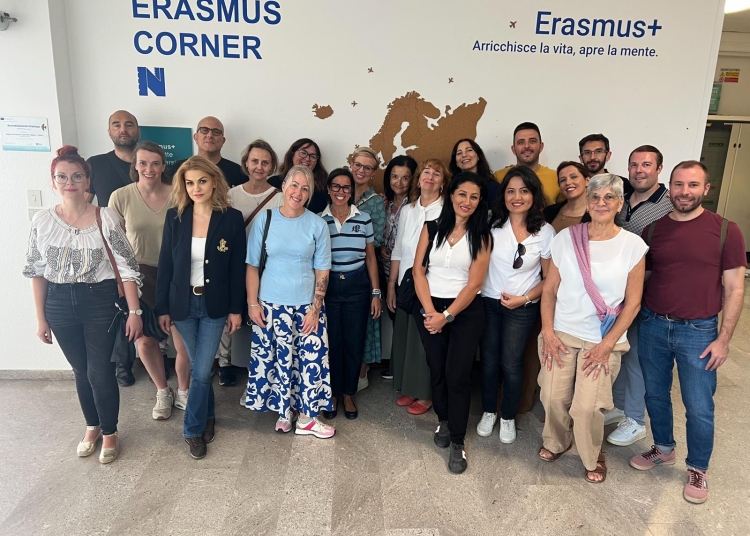 colegiul national pedagogic constantin bratescu din constanta isi consolideaza parteneriatele internationale 68cce94c1b817