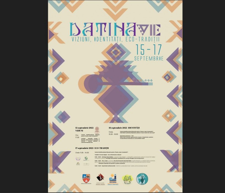conferinte expozitii si experiente culturale in cadrul evenimentelui datina vie viziuni identitati eco traditii p 68c3f46a4a927