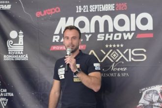 constanta capitala motorsportului simone tempestini cel mai titrat pilot din campionatul national de raliuri la startul primei editii a mamaia rally show 68cd9a4059d18