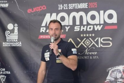 constanta capitala motorsportului simone tempestini cel mai titrat pilot din campionatul national de raliuri la startul primei editii a mamaia rally show 68cd9a4059d18