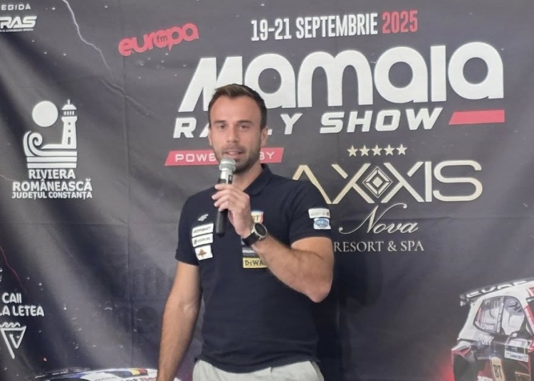 constanta capitala motorsportului simone tempestini cel mai titrat pilot din campionatul national de raliuri la startul primei editii a mamaia rally show 68cd9a4059d18