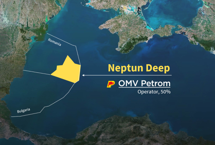contracte de cinci ani la neptun deep omv petrom recruteaza furnizori pentru platforma din marea neagra 68d5888aa2bce