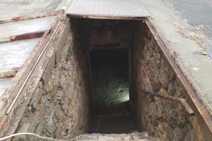 cripta paleocrestina din curtea colegiului mihai eminescu din constanta pasi concreti spre restaurare a fost eliberat certificatul de urbanim 68bfdb1d2e3fe