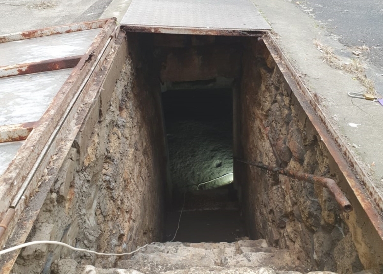 cripta paleocrestina din curtea colegiului mihai eminescu din constanta pasi concreti spre restaurare a fost eliberat certificatul de urbanim 68bfdb1d2e3fe