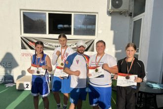 cs navodari sapte medalii la nationale la cadete doua finale castigate ne mandrim cu fetele noastre galerie foto 68ce478b0659b