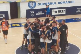 csm constanta a fost aproape de prima victorie stagionala cand nu mai puteam ne uitam in tribuna si primeam incredere video 68cd63210dd7c
