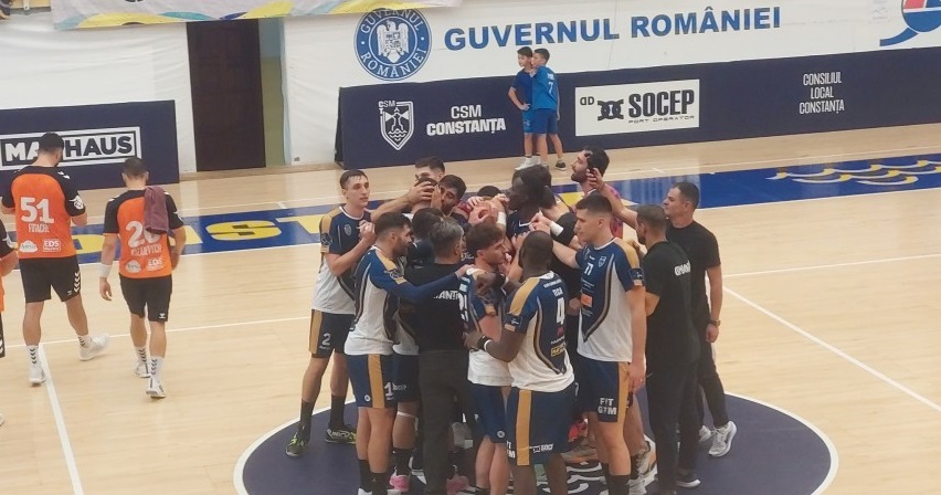 csm constanta a fost aproape de prima victorie stagionala cand nu mai puteam ne uitam in tribuna si primeam incredere video 68cd63210dd7c