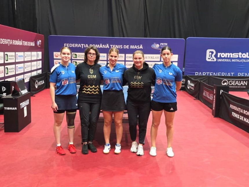 CSM Contanta Tenis de Masa