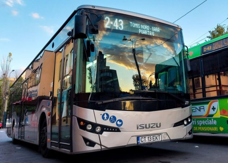 ct bus bulevardul tomis pietonal si in luna octombrie autobuzele vor circula deviat 68da6478c722d