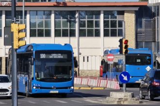 ct bus traseul liniei 100 100m se modifica in zona garii constanta 68cbfc944b0a5