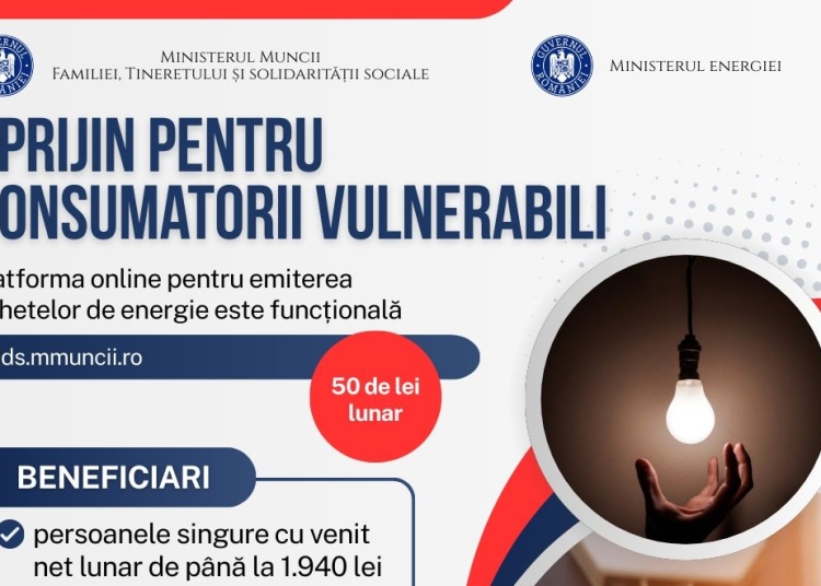 cum se completeaza cererile pentru tichetele de energie pentru persoanele vulnerabile 68bfe0f97ecf0