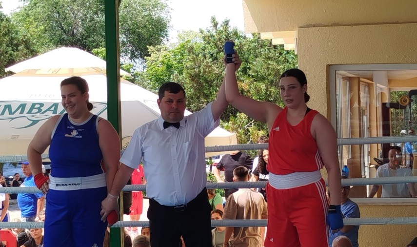 cvadrupla campioana europeana amalia nita victorie prin abandon si calificare en fanfare in finala nationalelor 68cd2cc6afc77