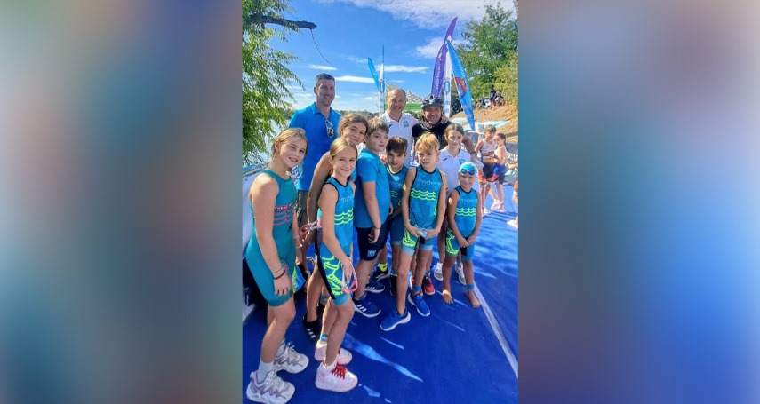 de la cei mai mici la cei mai mari spiritul de echipa ne a unit la triathlon pantelimon 2025 68d69d267faa6