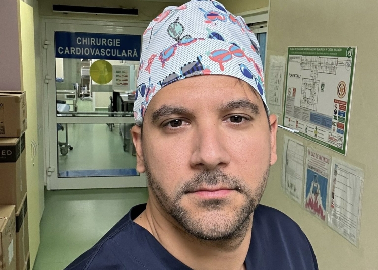 de ziua inimii dr adnan mustafa un lider medical si politic implicat in sanatatea constanteana aduce expertiza cardiologica la oradea 68dad9a788225