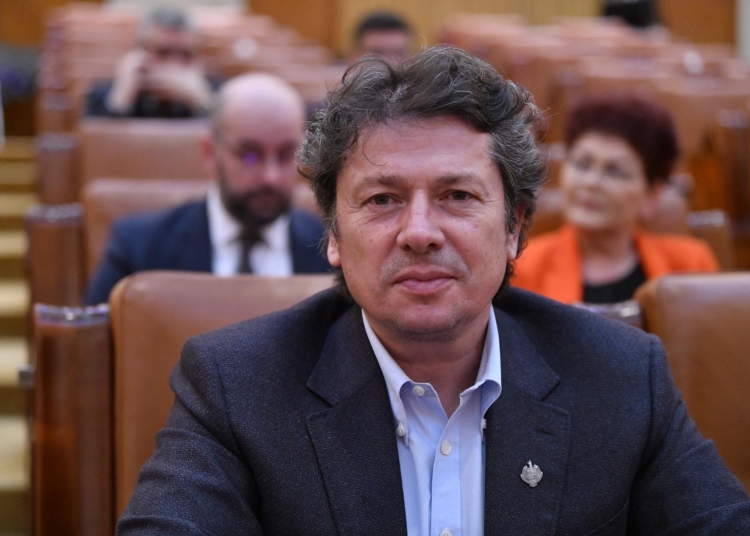 deputatul de constanta daniel georgescu unul dintre co initiatorii legii majoratului on line 68dc06d5c2908