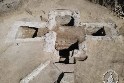 descoperire arheologica unicat in dobrogea prezentata de muzeul de istorie nationala si arheologie constanta 68c27f49af671
