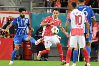 dinamo scor egal cu farul constanta pierde locul ii in superliga 68d25148811b8