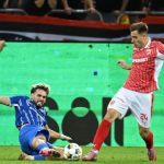 diogo ramalho primul gol in tricoul alb albastru marinarii apel catre fani pentru meciul urmator galerie foto 68d2a8a9c357f