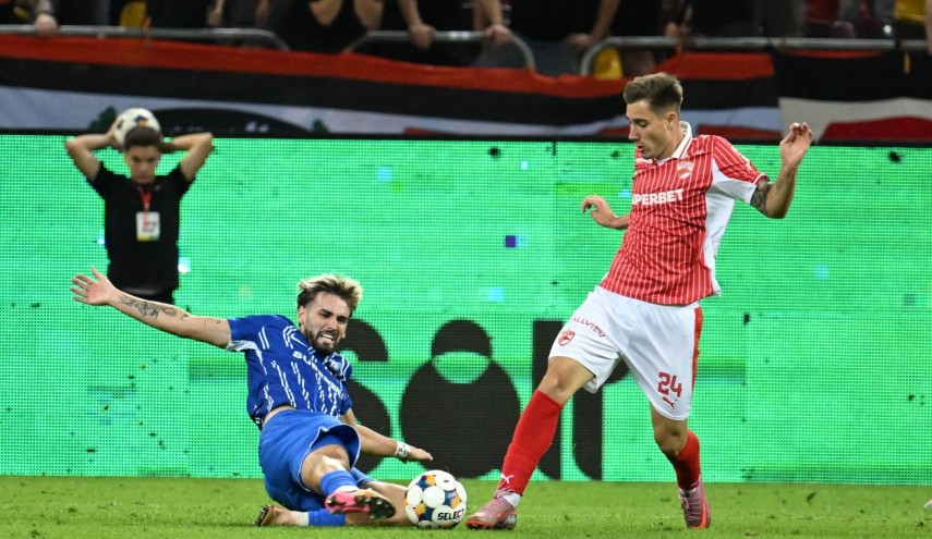 diogo ramalho primul gol in tricoul alb albastru marinarii apel catre fani pentru meciul urmator galerie foto 68d2a8a9c357f