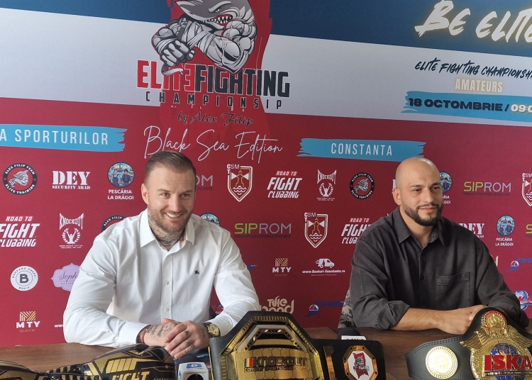 doua zile de spectacol la sala sporturilor gala elite fighting championship si cupa efc pentru amatori 68d1bba72fc62
