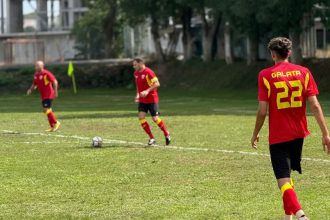 echipa galata infiintata la constanta joaca in liga a 5 a iar antrenor este aidin tahir ibraim galerie foto video 68b99c117e8a1
