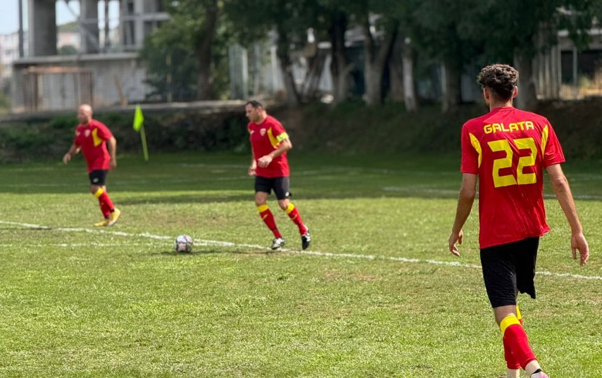 echipa galata infiintata la constanta joaca in liga a 5 a iar antrenor este aidin tahir ibraim galerie foto video 68b99c117e8a1