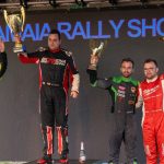efren llarena reprezentantul spaniei s a impus si a castigat trofeul la prima editie a mamaia rally show 2025 68d0def916da3