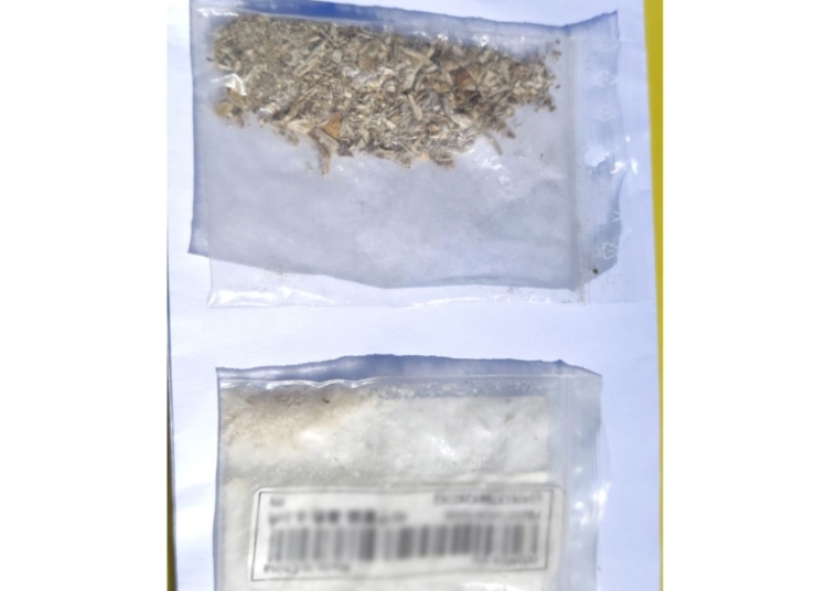 femeie depistata cu substante posibil psihoactive intr un camping din vama veche 68b57cfb4dab4