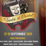 festivalul national de teatru tanta si costel care se desfasoara la medgidia a ajuns la cea de a xii a editie 68d18ec22c2aa