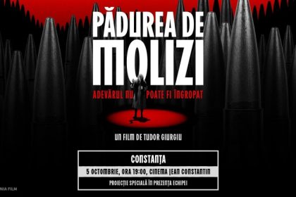 filmul padurea de molizi proiectie speciala la cinema jean constantin constanta 68c67b492ae27