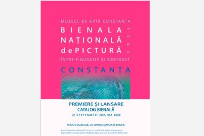 finisajul celei de a treia editii a bienalei nationale de pictura constanta 2025 la muzeul de arta 68d398012d786